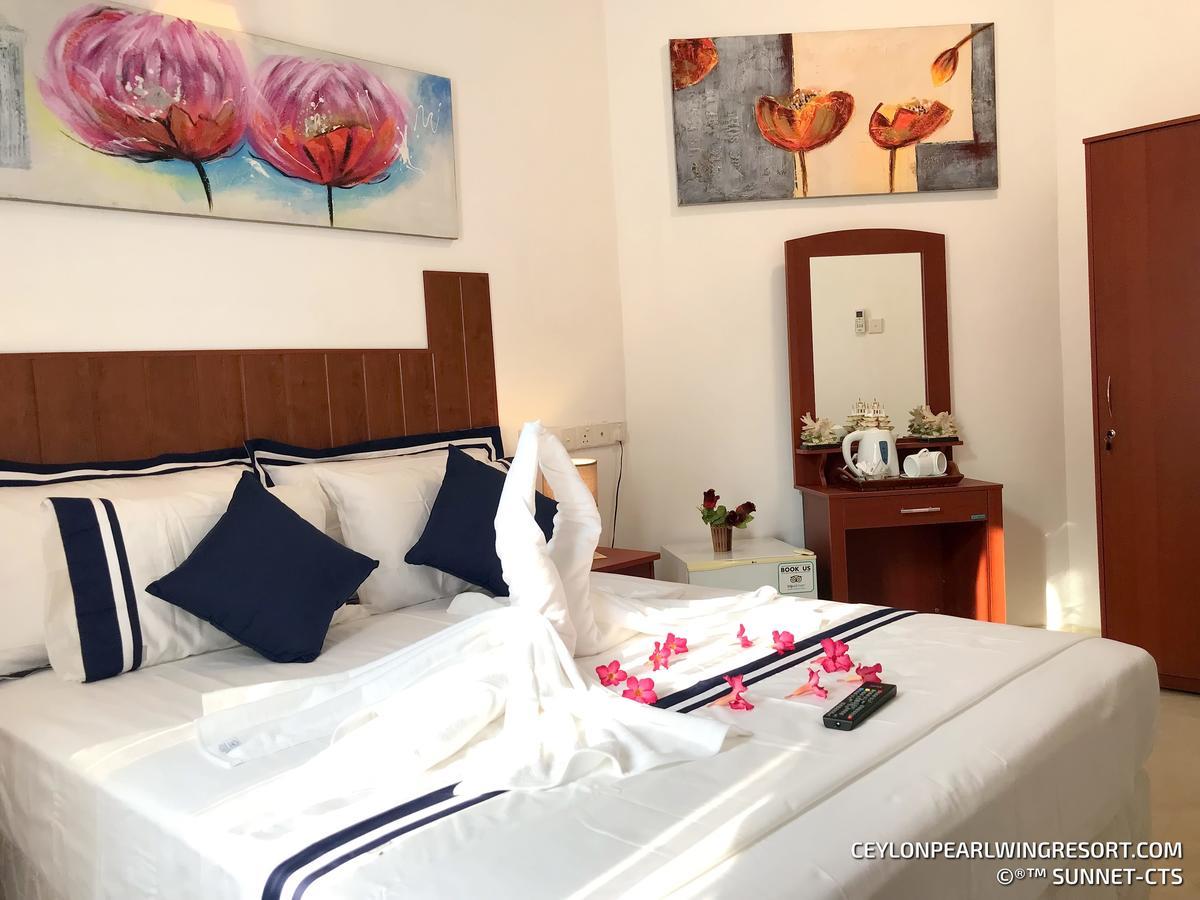 Ceylon Pearlwing Resort Negombo Exterior foto
